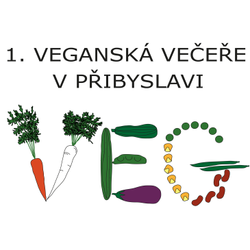 Veganská večeře 22. 2. 2015