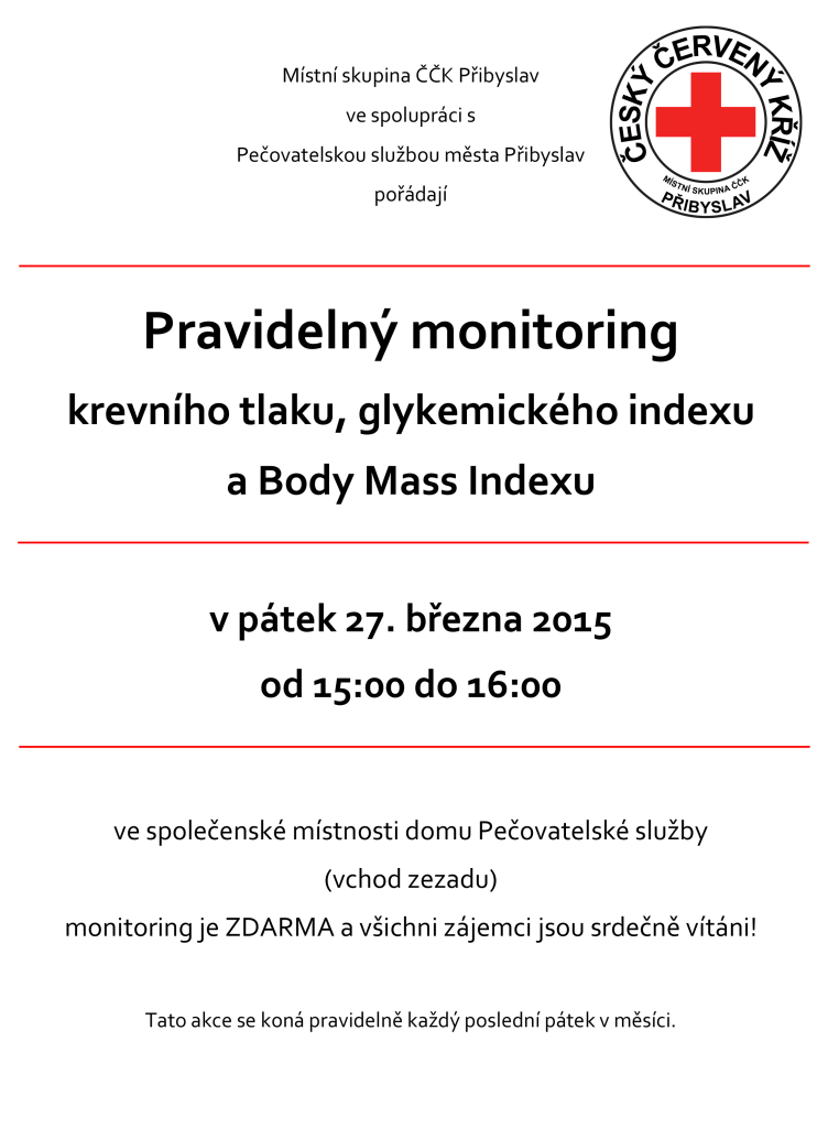 cck pribyslav_monitoring plakát brezen