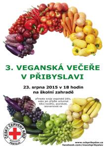 cck_3. vegan vecere_plakat