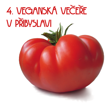 4. veganská večeře v Přibyslavi 22. 11. 2015