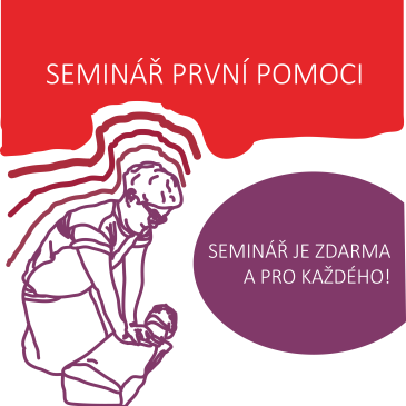 Seminář první pomoci pro širokou veřejnost 20. 11. 2015