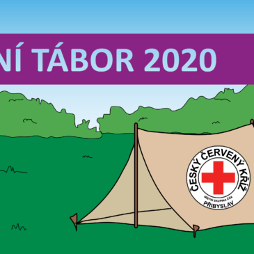 Aktuálně k táboru 2020