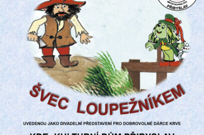 Divadlo pro dárce krve 24. 9. 2022